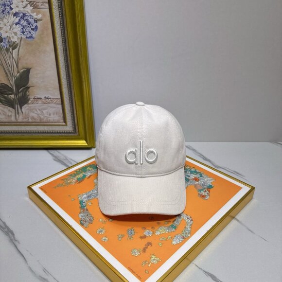 Alo Green Baseball Cap - Picture 1 of 5